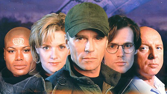 Stargate SG-1